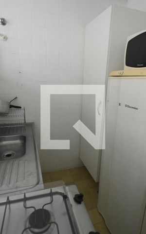 Apartamento à venda com 39m², 1 quarto e sem vaga Apartamento à venda com 39m², 1 quarto e sem vagaCozinha
