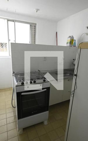 Apartamento à venda com 39m², 1 quarto e sem vaga Apartamento à venda com 39m², 1 quarto e sem vagaCozinha