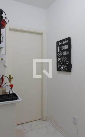 Studio para alugar com 18m², 1 quarto e sem vaga Studio para alugar com 18m², 1 quarto e sem vagaCozinha