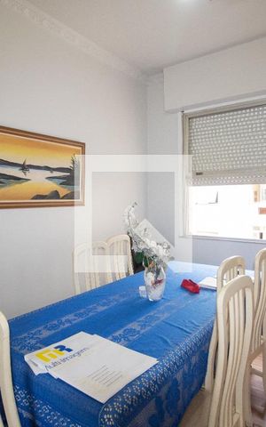 Apartamento à venda com 115m², 3 quartos e sem vaga Apartamento à venda com 115m², 3 quartos e sem vagaSala de jantar