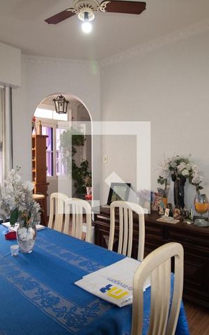 Apartamento à venda com 115m², 3 quartos e sem vaga Apartamento à venda com 115m², 3 quartos e sem vagaSala de jantar