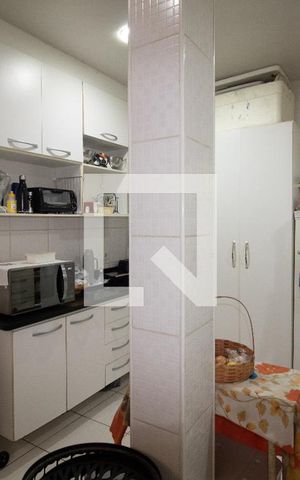 Apartamento à venda com 115m², 3 quartos e sem vaga Apartamento à venda com 115m², 3 quartos e sem vagaCozinha