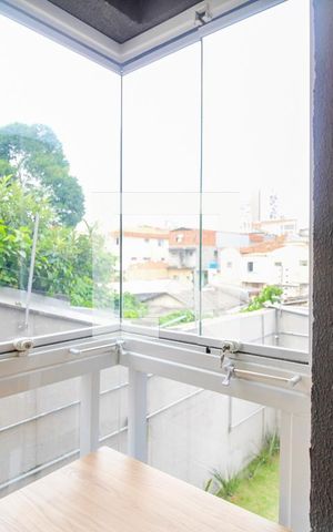 Apartamento à venda com 45m², 2 quartos e sem vaga Apartamento à venda com 45m², 2 quartos e sem vagaÁrea de Serviço