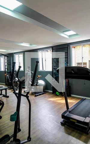 Apartamento à venda com 45m², 2 quartos e sem vaga Apartamento à venda com 45m², 2 quartos e sem vagaÁrea comum - Academia