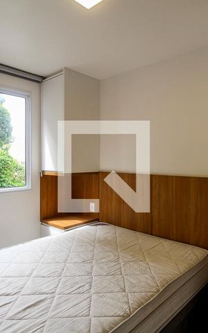 Apartamento à venda com 45m², 2 quartos e sem vaga Apartamento à venda com 45m², 2 quartos e sem vagaQuarto 1
