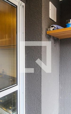 Apartamento à venda com 45m², 2 quartos e sem vaga Apartamento à venda com 45m², 2 quartos e sem vagaÁrea de Serviço