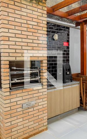 Apartamento à venda com 45m², 2 quartos e sem vaga Apartamento à venda com 45m², 2 quartos e sem vagaÁrea comum - Churrasqueira