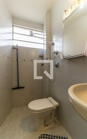 Studio à venda com 23m², 1 quarto e sem vagaBanheiro