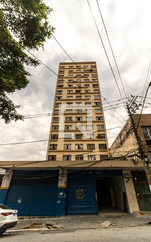 Studio à venda com 23m², 1 quarto e sem vagaFachada