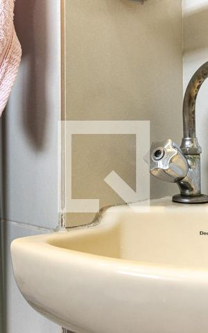 Studio à venda com 23m², 1 quarto e sem vagaBanheiro