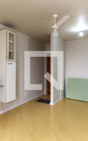 Studio à venda com 23m², 1 quarto e sem vagaStudio
