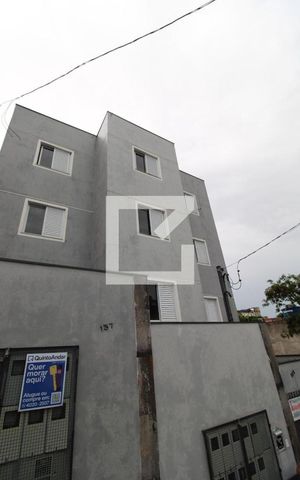 Apartamento para alugar com 25m², 1 quarto e sem vagaFachada do Prédio