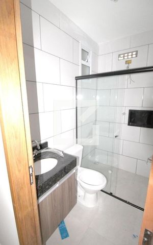 Apartamento para alugar com 25m², 1 quarto e sem vagaBanheiro