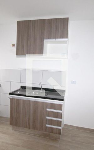 Apartamento para alugar com 25m², 1 quarto e sem vagaCozinha