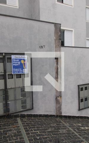 Apartamento para alugar com 25m², 1 quarto e sem vagaFachada