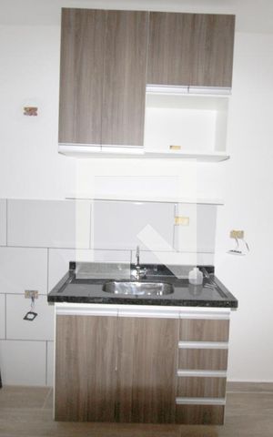 Apartamento para alugar com 25m², 1 quarto e sem vagaCozinha