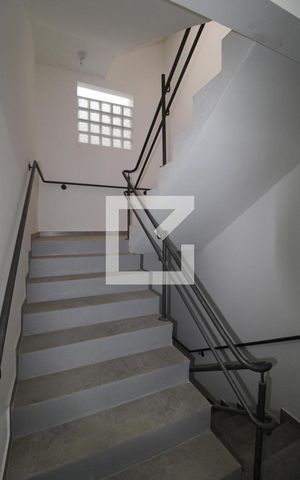 Apartamento para alugar com 25m², 1 quarto e sem vagaEscada