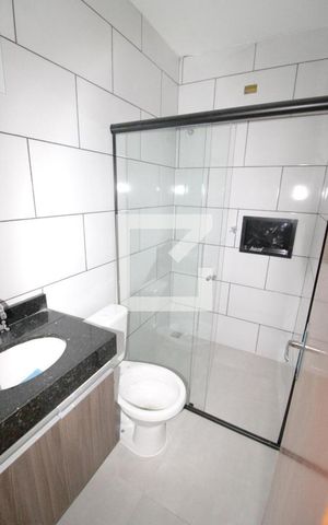 Apartamento para alugar com 25m², 1 quarto e sem vagaBanheiro