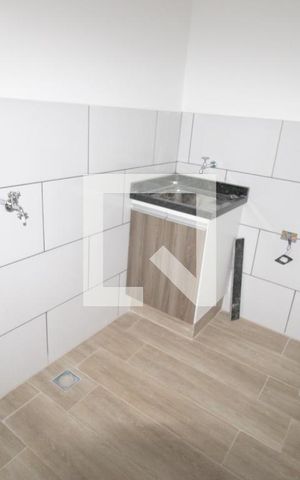 Apartamento para alugar com 25m², 1 quarto e sem vagaCozinha