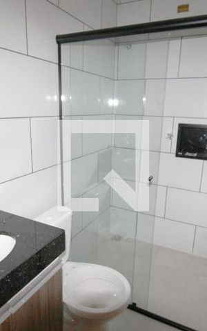 Apartamento para alugar com 25m², 1 quarto e sem vagaBanheiro