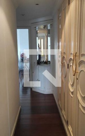 Apartamento à venda com 227m², 4 quartos e 4 vagas