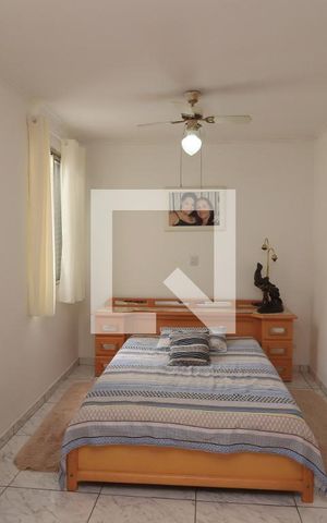 Apartamento à venda com 82m², 2 quartos e sem vagaQuarto 2