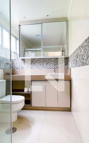 Apartamento à venda com 86m², 2 quartos e 2 vagasBanheiro da Suíte 1