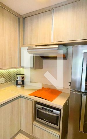 Apartamento à venda com 86m², 2 quartos e 2 vagasCozinha