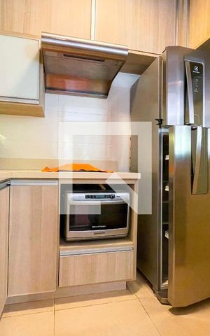 Apartamento à venda com 86m², 2 quartos e 2 vagasCozinha