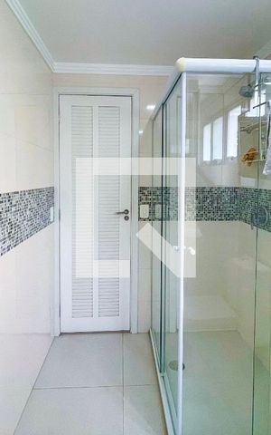 Apartamento à venda com 86m², 2 quartos e 2 vagasBanheiro da Suíte 1