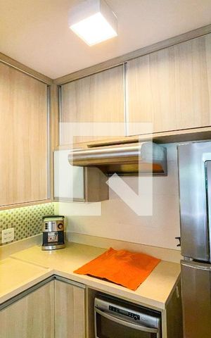 Apartamento à venda com 86m², 2 quartos e 2 vagasCozinha