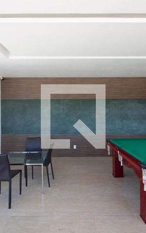 Apartamento para alugar com 50m², 2 quartos e 1 vaga Apartamento para alugar com 50m², 2 quartos e 1 vagaÁrea comum - Sala de Jogos