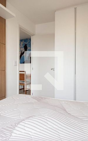Apartamento para alugar com 45m², 1 quarto e sem vaga Apartamento para alugar com 45m², 1 quarto e sem vagaQuarto