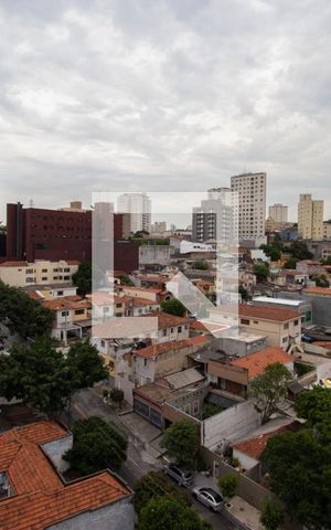 Apartamento para alugar com 45m², 1 quarto e sem vaga Apartamento para alugar com 45m², 1 quarto e sem vagaVaranda - Vista
