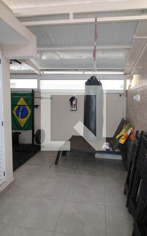 Casa de condomínio à venda com 180m², 3 quartos e 2 vagasÁrea comum