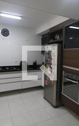 Casa de condomínio à venda com 180m², 3 quartos e 2 vagasCozinha