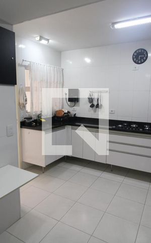 Casa de condomínio à venda com 180m², 3 quartos e 2 vagasCozinha