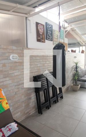 Casa de condomínio à venda com 180m², 3 quartos e 2 vagasÁrea comum