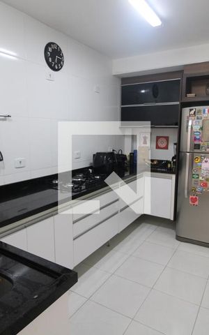 Casa de condomínio à venda com 180m², 3 quartos e 2 vagasCozinha