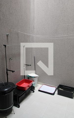 Casa de condomínio à venda com 180m², 3 quartos e 2 vagasÁrea de Serviço