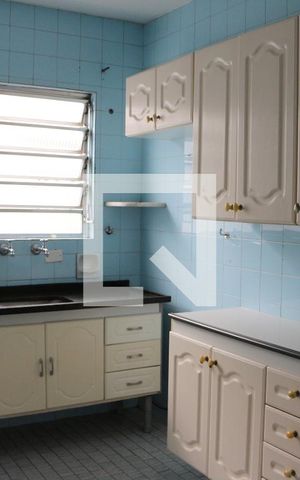 Apartamento para alugar com 79m², 2 quartos e sem vagaCozinha