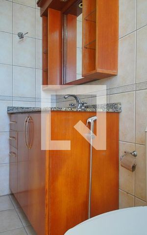 Apartamento à venda com 92m², 3 quartos e 1 vaga Apartamento à venda com 92m², 3 quartos e 1 vagaBanheiro da Suíte
