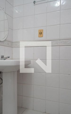 Apartamento à venda com 92m², 3 quartos e 1 vaga Apartamento à venda com 92m², 3 quartos e 1 vagaBanheiro