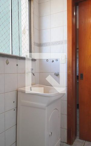 Apartamento à venda com 92m², 3 quartos e 1 vaga Apartamento à venda com 92m², 3 quartos e 1 vagaÁrea de Serviço