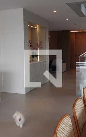 Casa de condomínio à venda com 460m², 4 quartos e 5 vagasCozinha