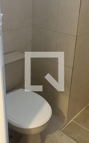 Studio à venda com 37m², 0 quarto e sem vaga Studio à venda com 37m², 0 quarto e sem vagaBanheiro