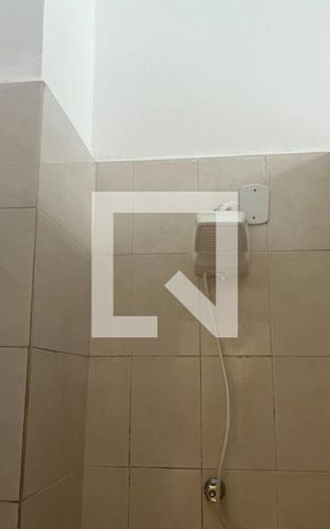 Studio à venda com 37m², 0 quarto e sem vaga Studio à venda com 37m², 0 quarto e sem vagaBanheiro