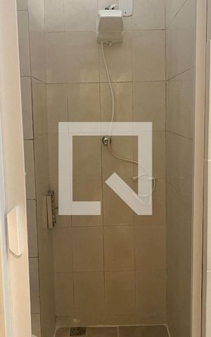 Studio à venda com 37m², 0 quarto e sem vaga Studio à venda com 37m², 0 quarto e sem vagaBanheiro