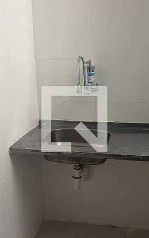 Studio à venda com 37m², 0 quarto e sem vaga Studio à venda com 37m², 0 quarto e sem vagaCozinha