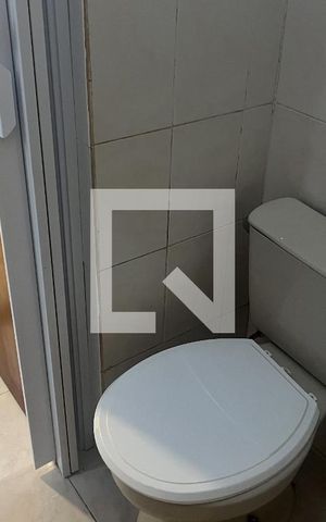 Studio à venda com 37m², 0 quarto e sem vaga Studio à venda com 37m², 0 quarto e sem vagaBanheiro